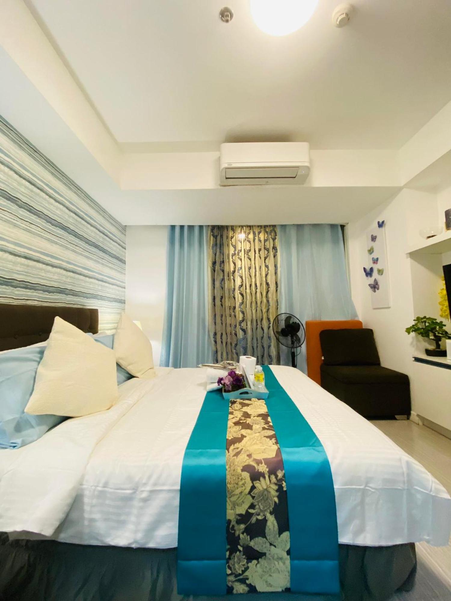 Manila Urban Resort At Azure Dış mekan fotoğraf