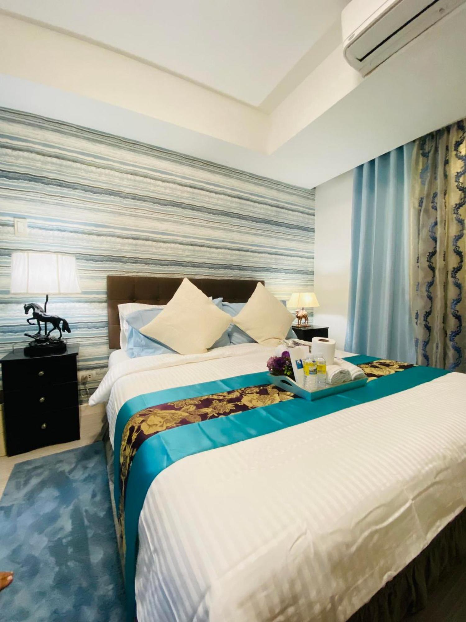 Manila Urban Resort At Azure Dış mekan fotoğraf