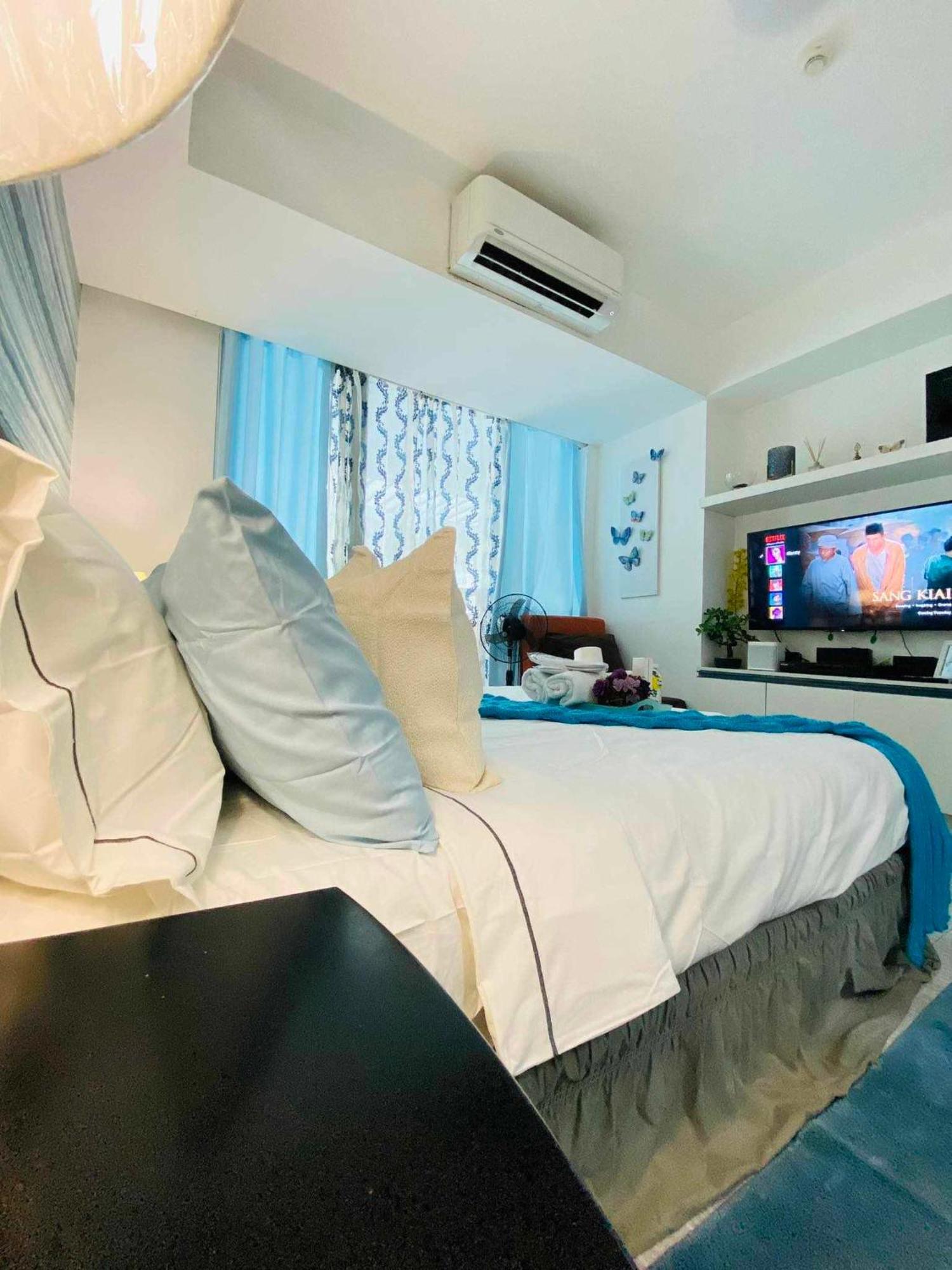Manila Urban Resort At Azure Dış mekan fotoğraf