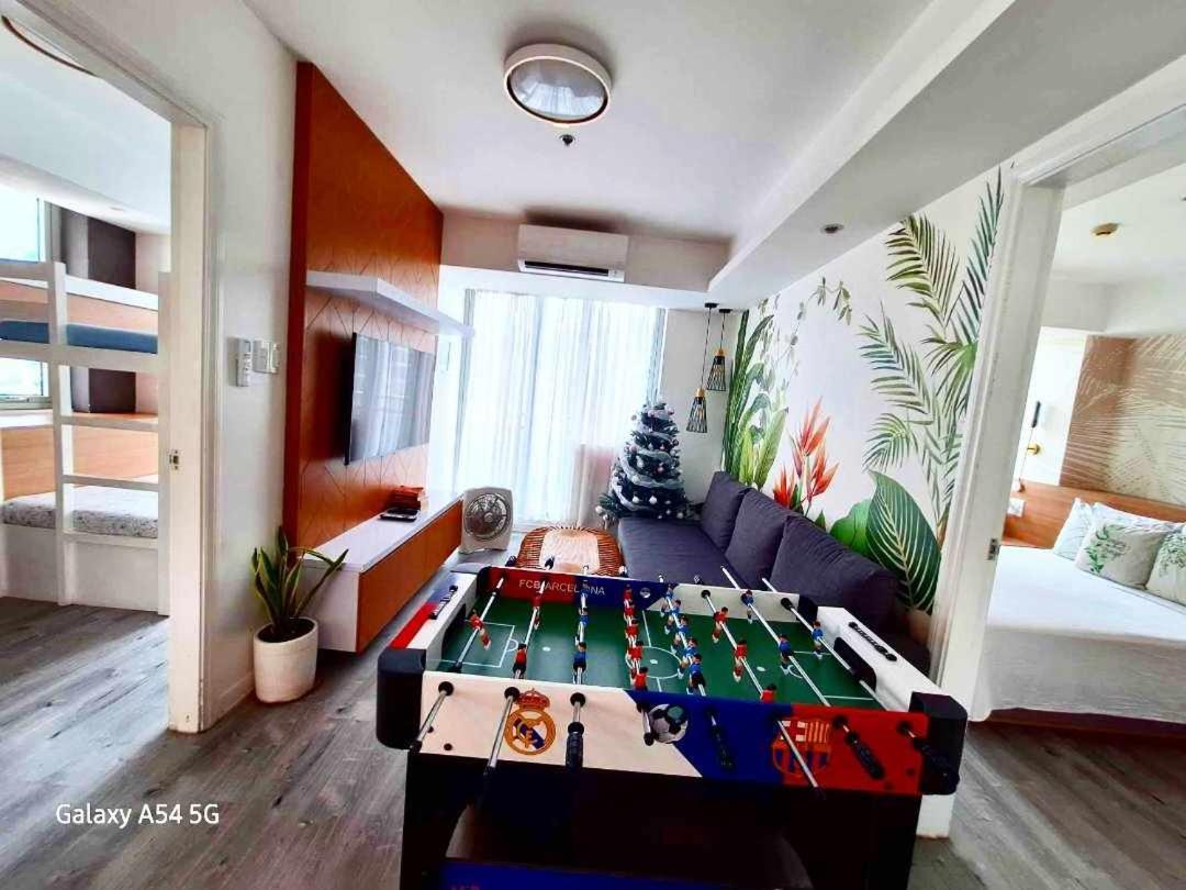 Manila Urban Resort At Azure Dış mekan fotoğraf