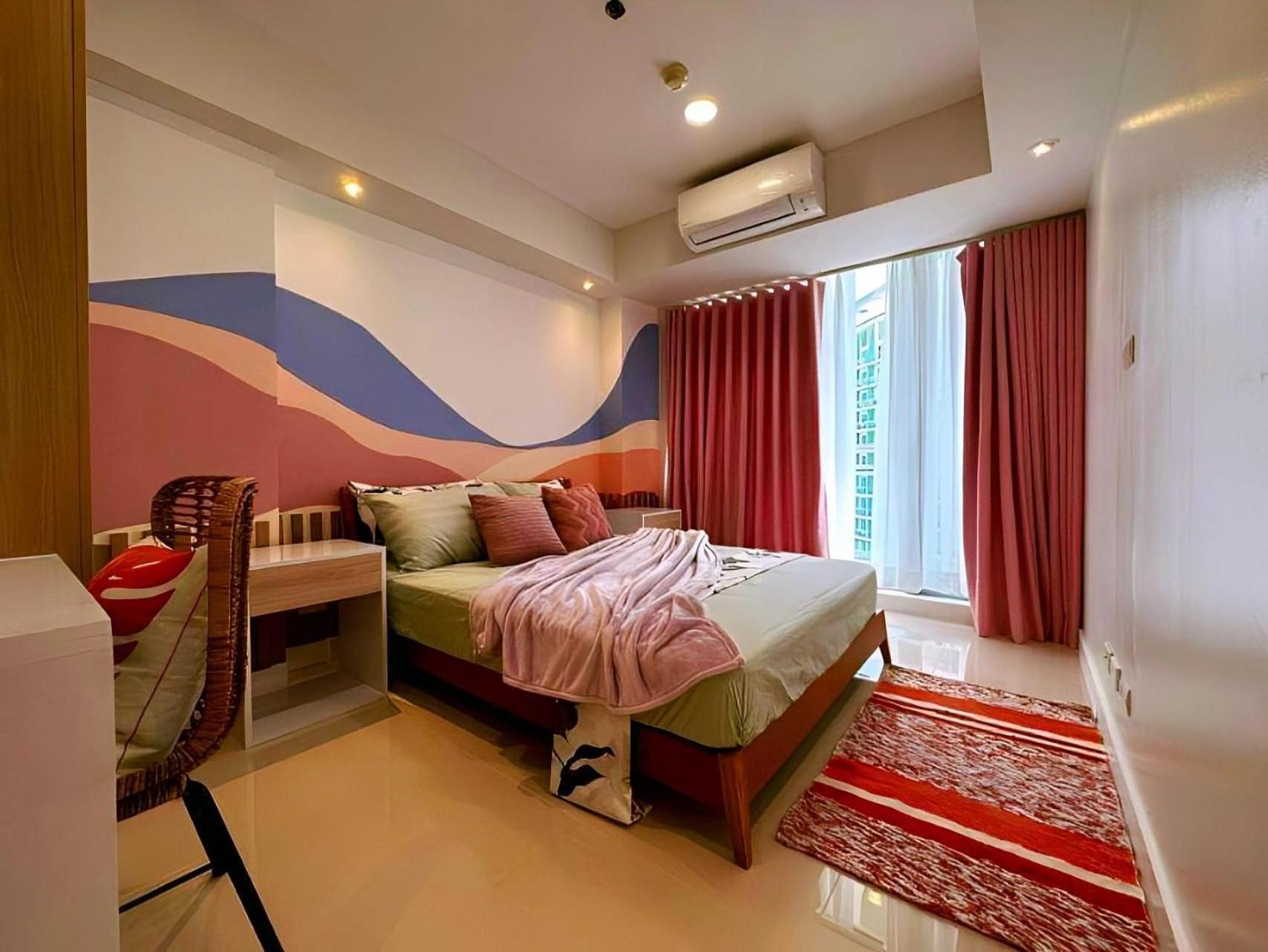 Manila Urban Resort At Azure Dış mekan fotoğraf