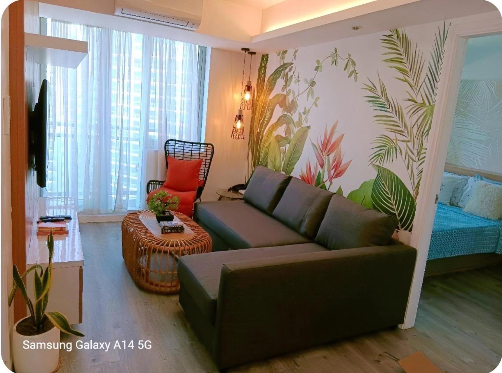 Manila Urban Resort At Azure Dış mekan fotoğraf