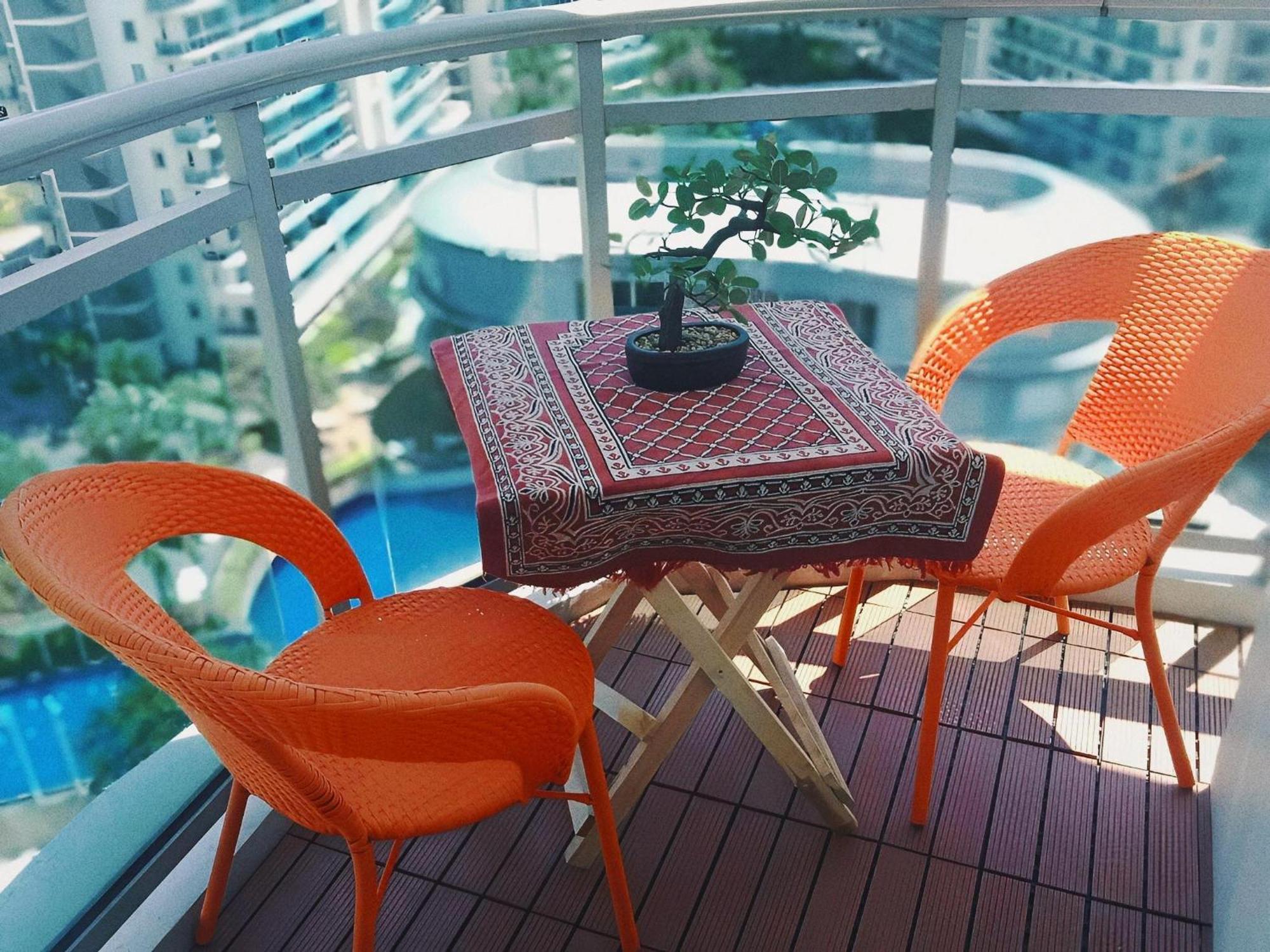 Manila Urban Resort At Azure Dış mekan fotoğraf