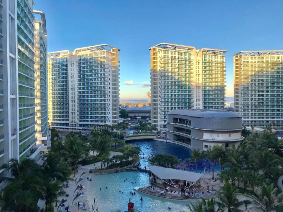 Manila Urban Resort At Azure Dış mekan fotoğraf