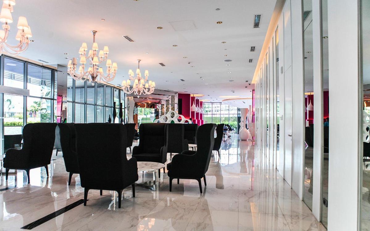 Manila Urban Resort At Azure Dış mekan fotoğraf