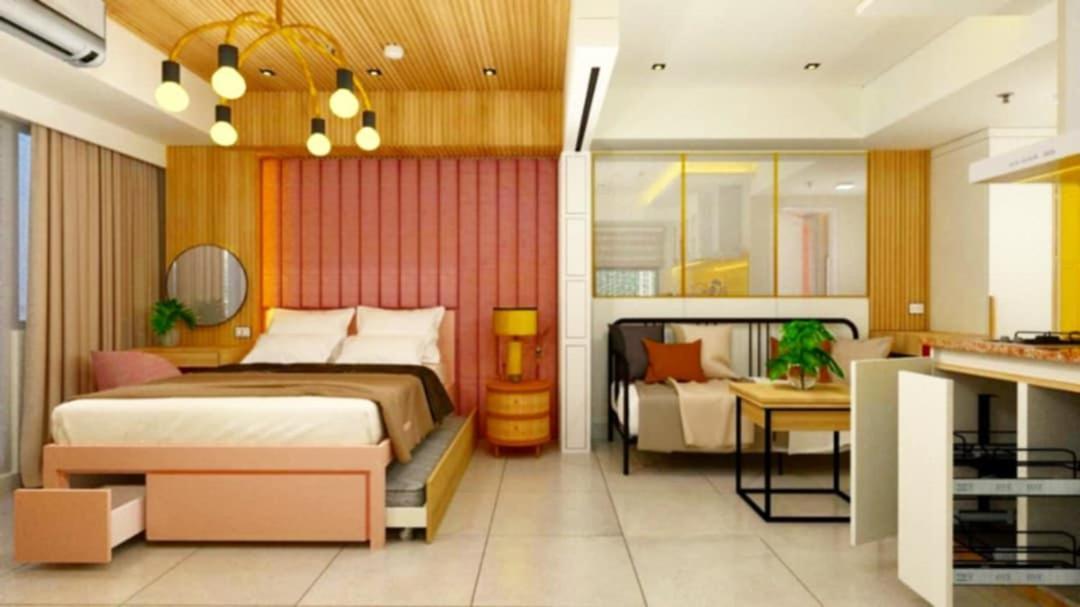 Manila Urban Resort At Azure Dış mekan fotoğraf