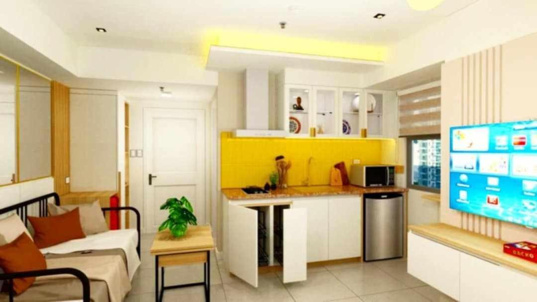Manila Urban Resort At Azure Dış mekan fotoğraf