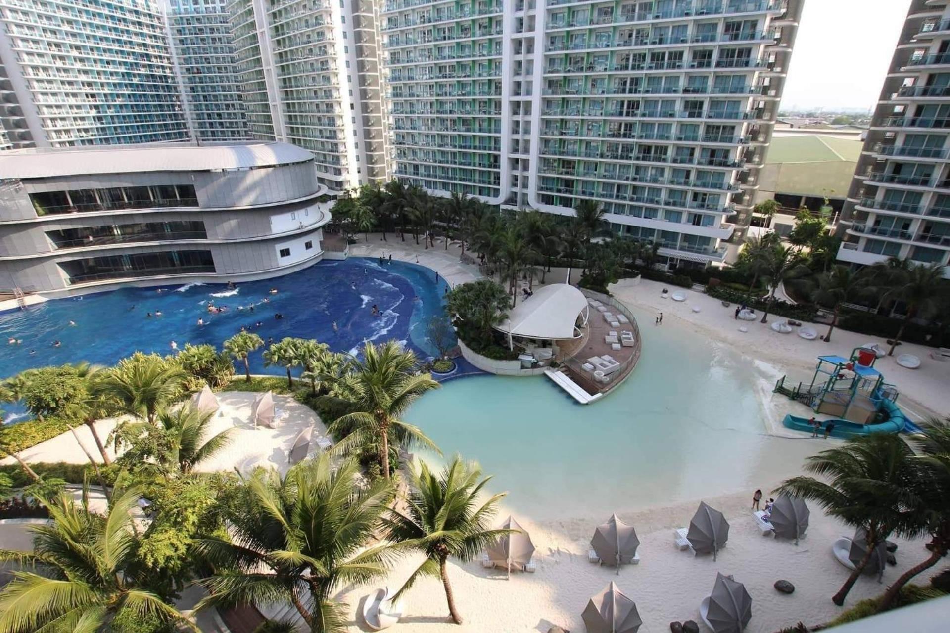 Manila Urban Resort At Azure Dış mekan fotoğraf