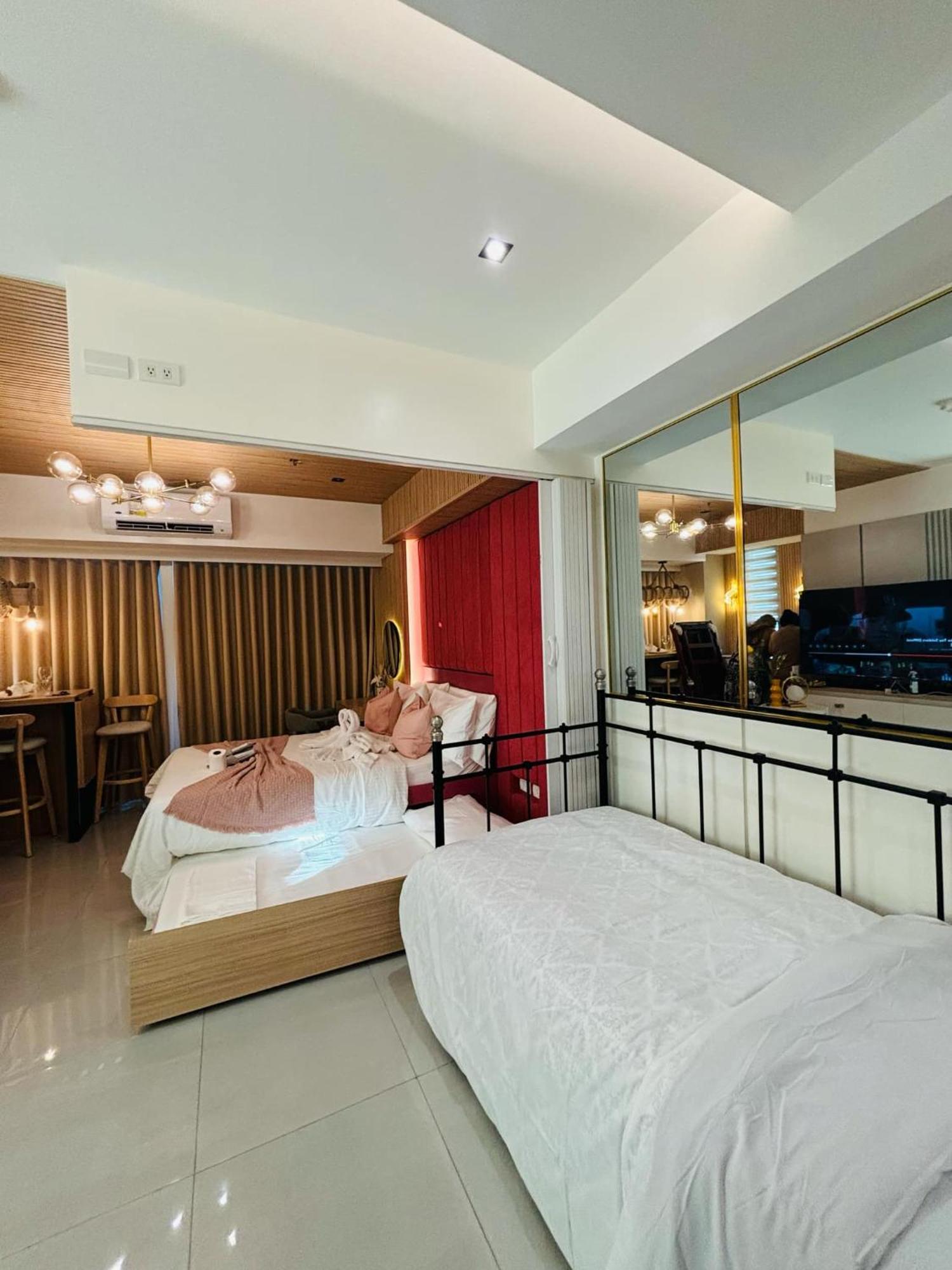 Manila Urban Resort At Azure Dış mekan fotoğraf