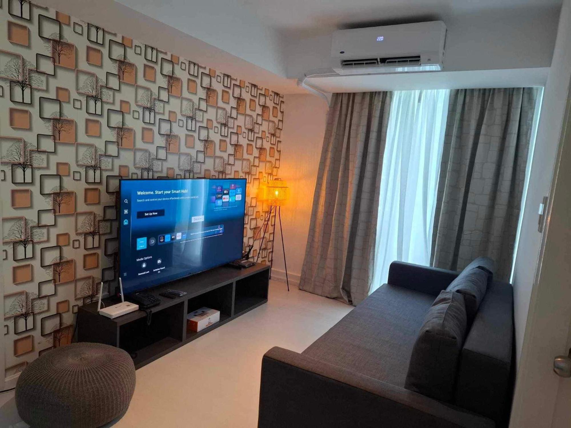 Manila Urban Resort At Azure Dış mekan fotoğraf