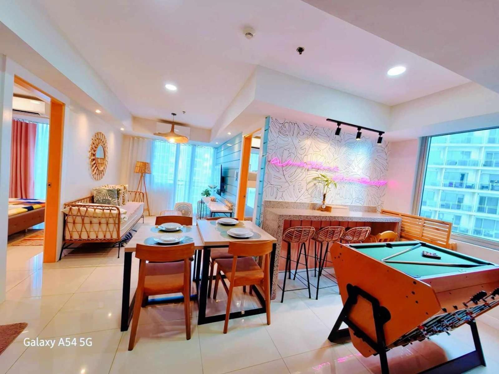 Manila Urban Resort At Azure Dış mekan fotoğraf