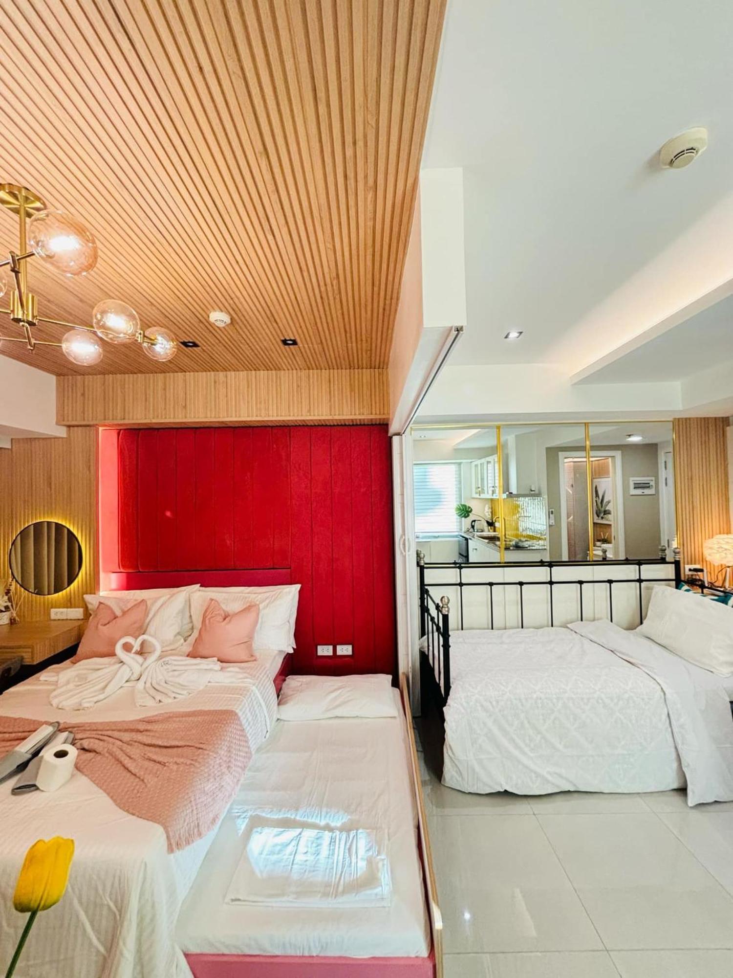 Manila Urban Resort At Azure Dış mekan fotoğraf