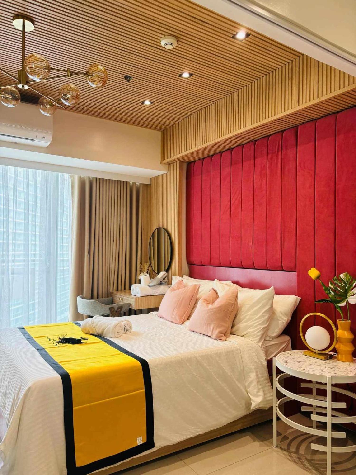 Manila Urban Resort At Azure Dış mekan fotoğraf