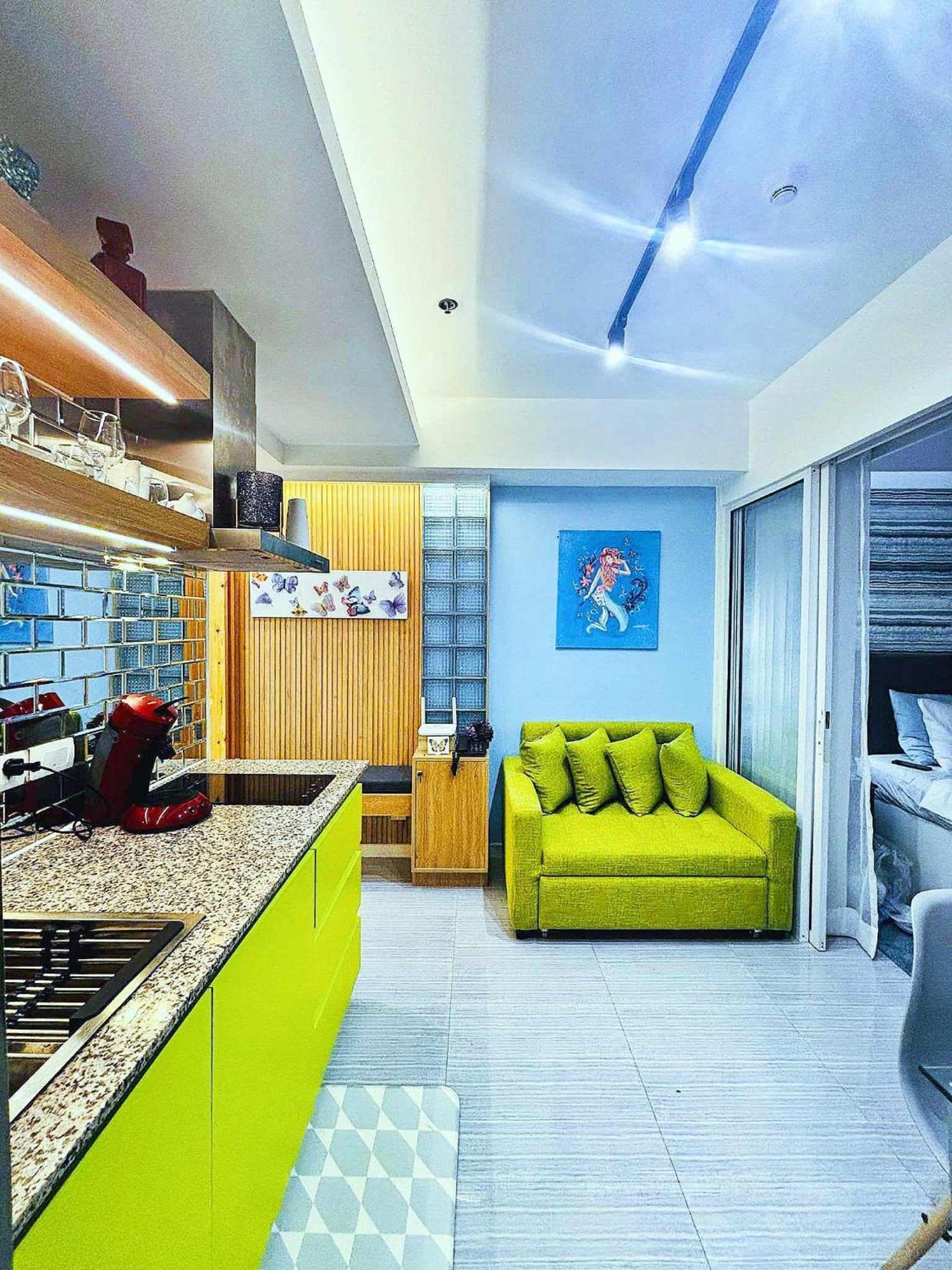 Manila Urban Resort At Azure Dış mekan fotoğraf